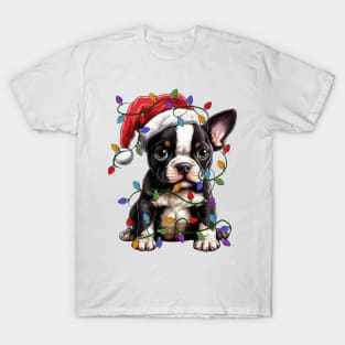 Christmas Puppy T-Shirt